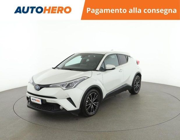 Toyota TOYOTA C-HR 1.8 Hybrid E-CVT Lounge