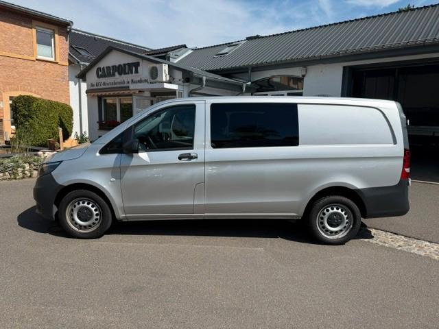 Mercedes-Benz Vito Mixto 114 CDI 4x4 lang