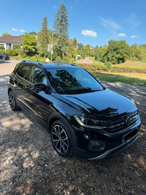 Image of Volkswagen T-Cross