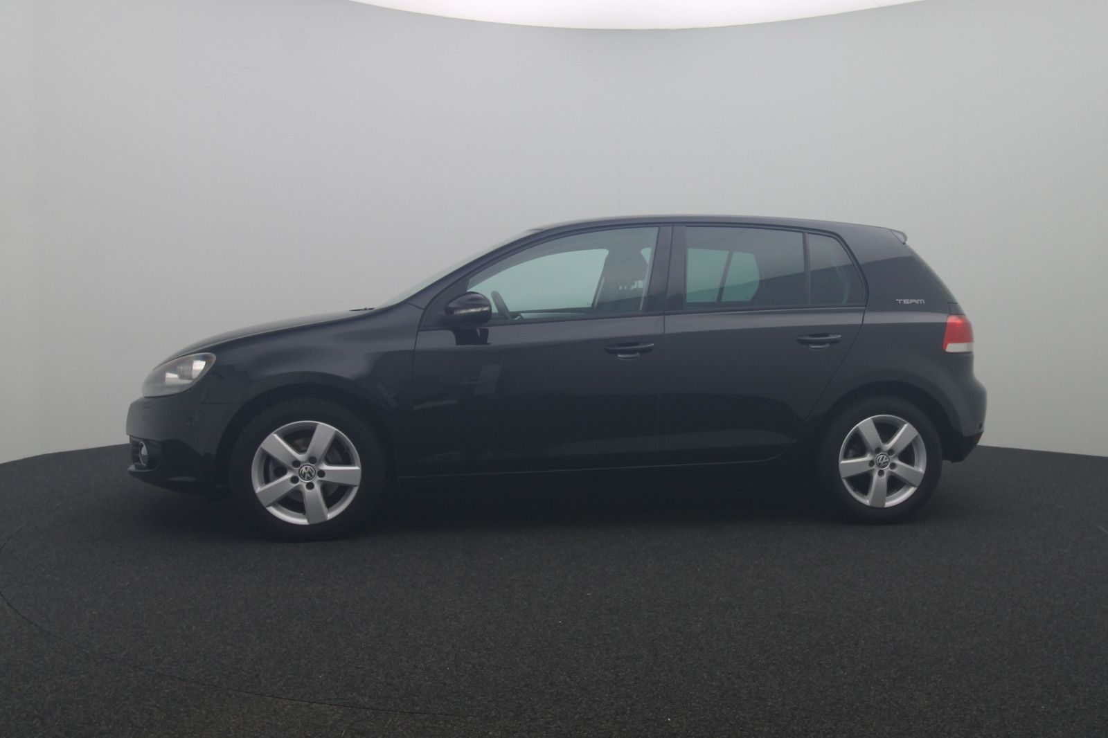 Fahrzeugabbildung Volkswagen Golf VI 1.2 Team
