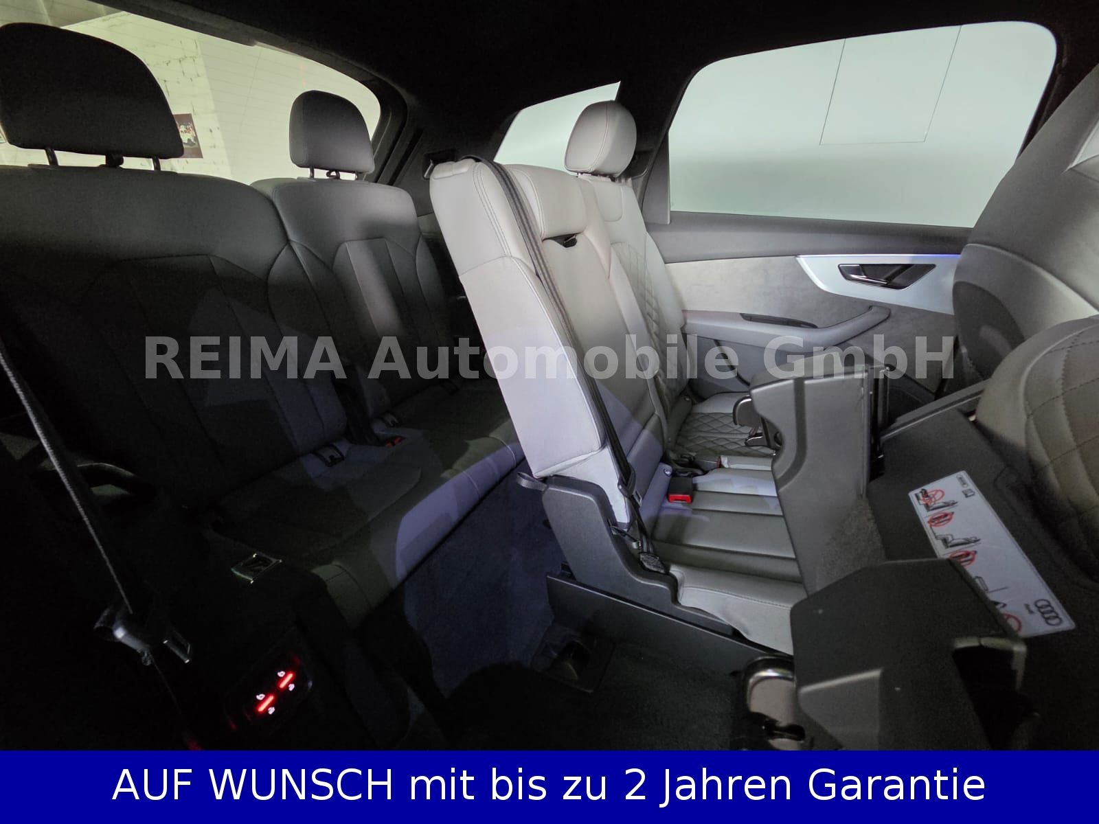 Fahrzeugabbildung Audi Q7 50 TDI quattro S line 7 Sitzer, LED, ACC