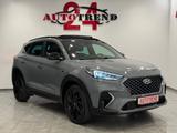 Hyundai Tucson N Line 4WD SHADOW GREY PANO+KAM+LED - Hyundai TUCSON in Köln