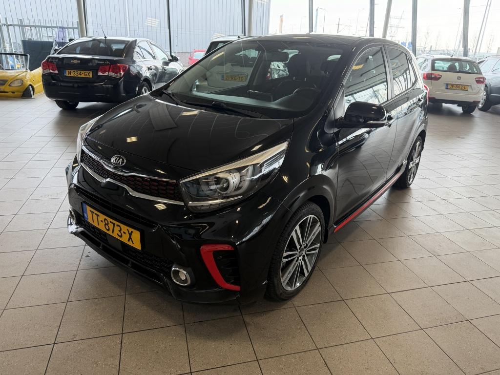 Kia Picanto 1.0 T-GDI GT-Line