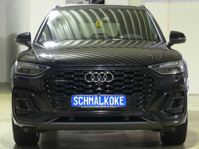 AUDI Q5 50 TDI 3.0V6 SCR Sportback quatt tiptr S line