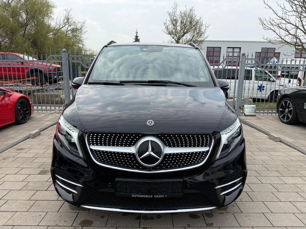 Image of Mercedes-Benz V 300