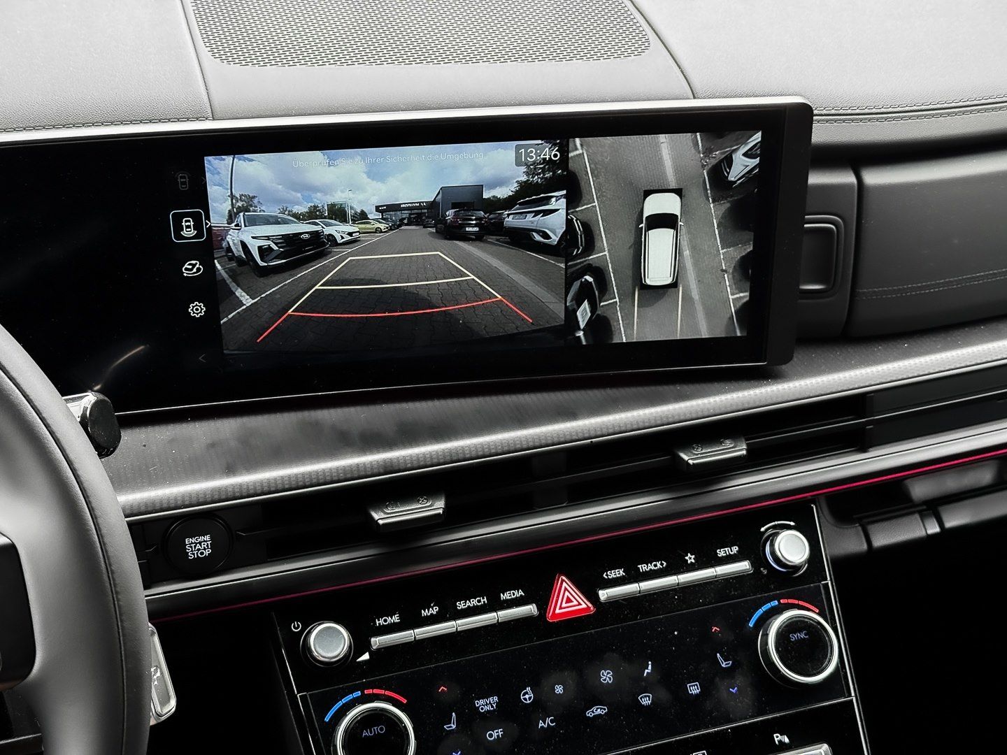 Hyundai SANTA FE - Bild 11