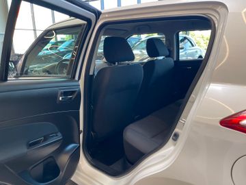 Suzuki Swift Club 4x4-ALLRAD *1.Hand*Top Zustand*SHZ*