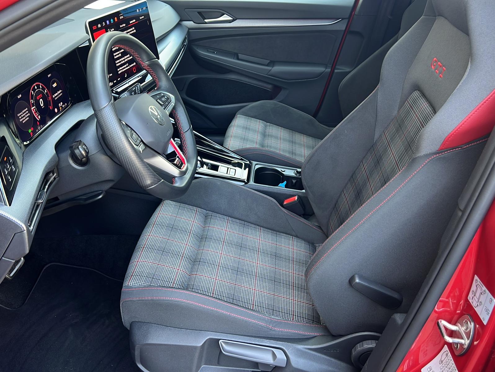 Volkswagen Golf 2.0 TSI DSG GTI*neues Modell*Pano*KeyGo*DCC, миниатюра 9