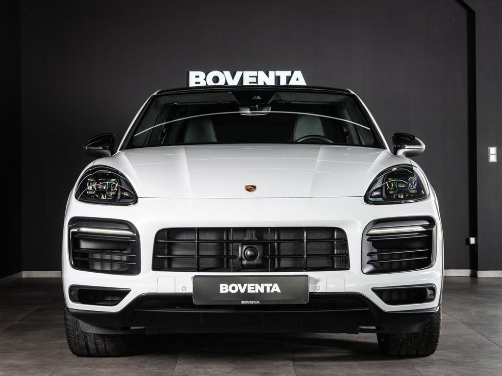 2022 Porsche Cayenne Coupe