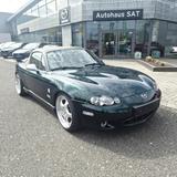 Mazda MX-5 1.6 Cabrio Top Zustand - Mazda: Grün