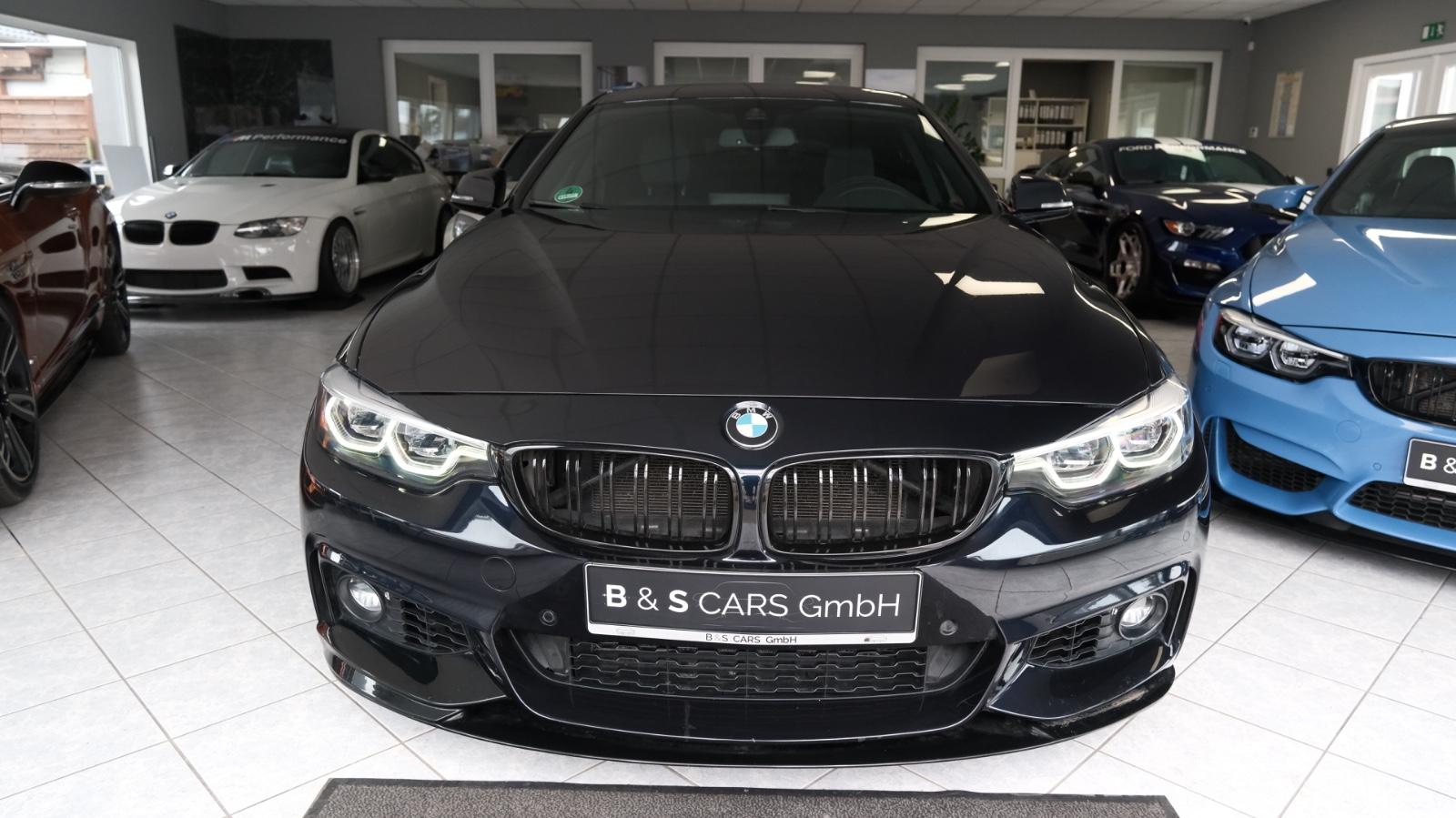 BMW 440 Gran Coupé M.Perf P. Kit 265 Kw H.Kardon LED