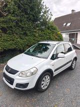 Suzuki SX4 TÜV bis 04.2027 - Suzuki mit Diesel-Antrieb: 0