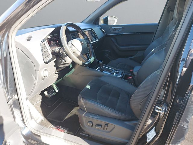 Ateca 4Drive AHK Navi Soundsystem 360 Kamera LED