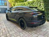 Lamborghini Urus 4.0 V8 Autom. - - Lamborghini Urus aus 2021