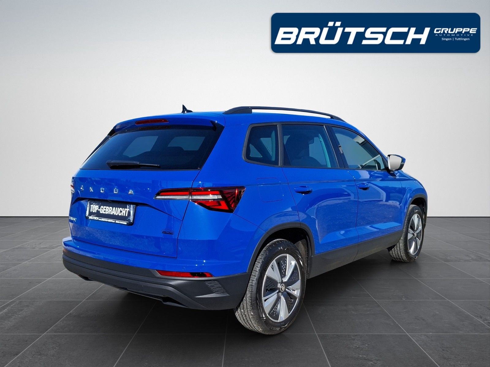 SKODA Karoq 1.5 TSI Ambition DSG / KLIMA / ALU / KAMER - Image 4