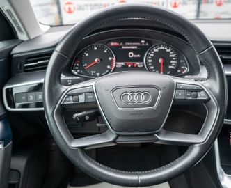 Fahrzeugabbildung Audi A6 Avant 45 TDI QUATTRO 1.HAND|VIRTUAL|KAM|SPUR.