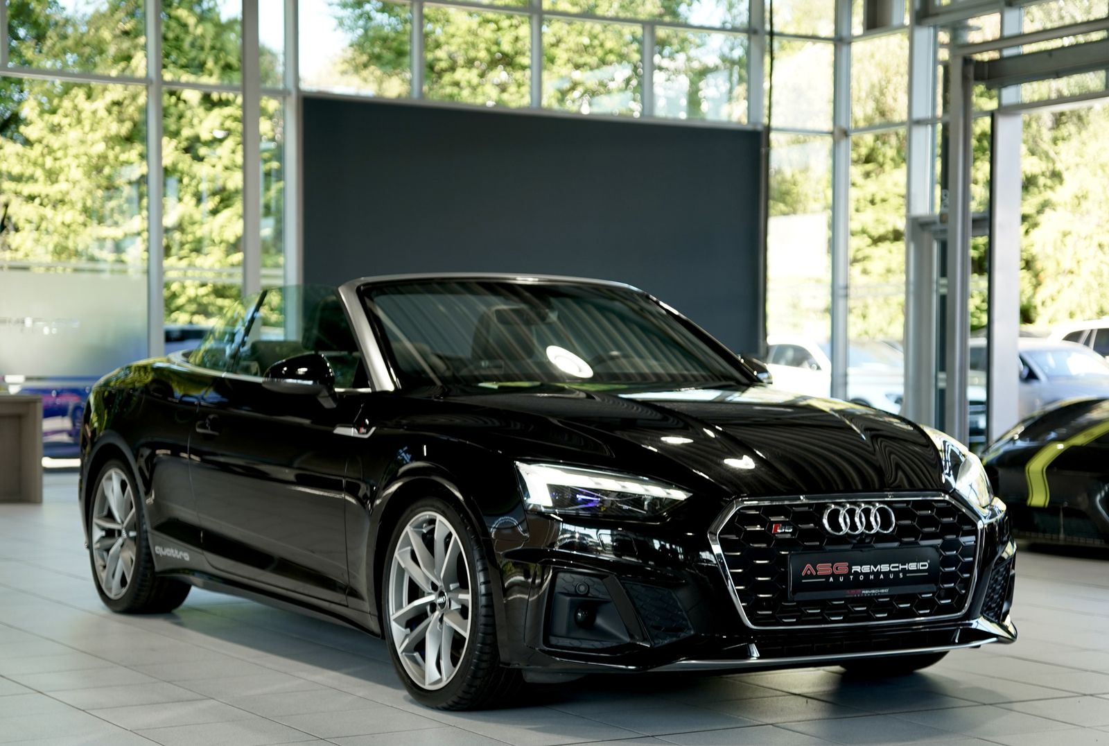 Audi S5
