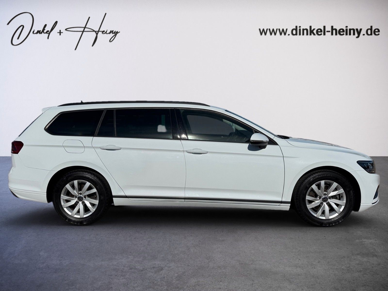 Fahrzeugabbildung Volkswagen Passat Variant 1.5 TSI