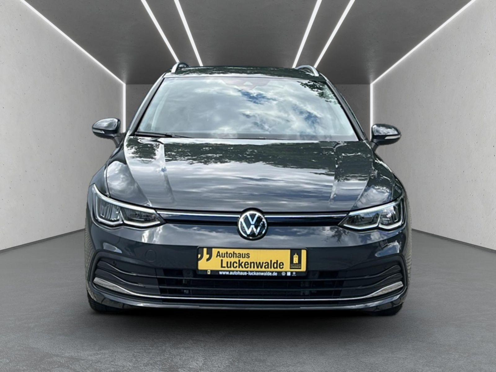 Volkswagen Golf VIII Variant 1.5 TSI Move *ACC*App-Connect*, миниатюра 5