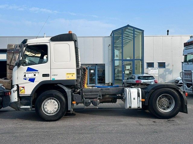 Volvo FM 450 x 3 Units