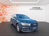 Audi Q3 design quattro ! Leder ! ele. Heckklappe - Audi Q3 design mit Benzin-Antrieb