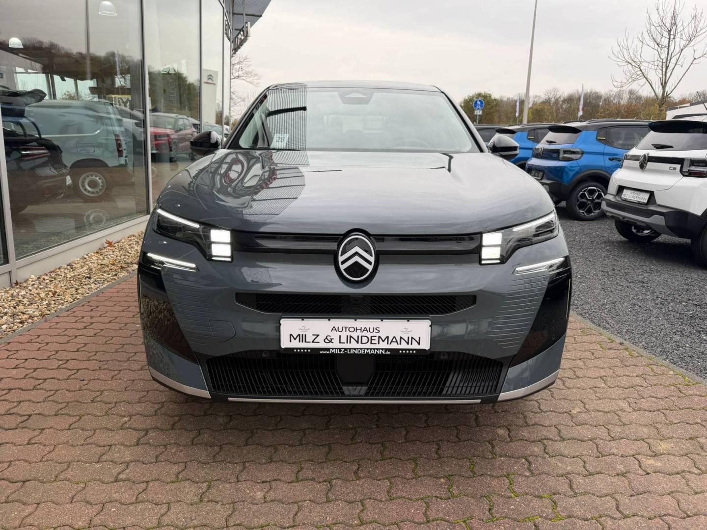 Citroën C5 Aircross Hybrid 145 Doppelkupplung 6-Gang MAX