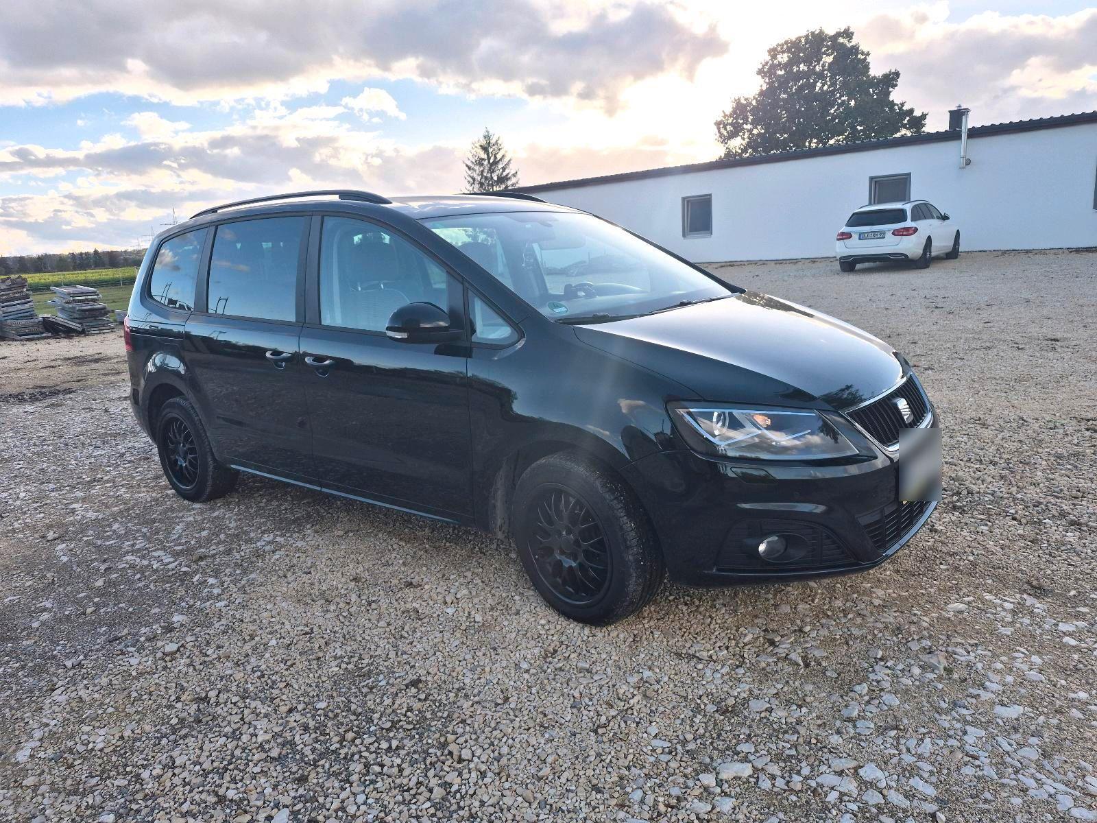 Seat Alhambra