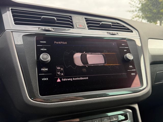 Tiguan Comfortline 1.5 TSI DSG R-Line Exterieur