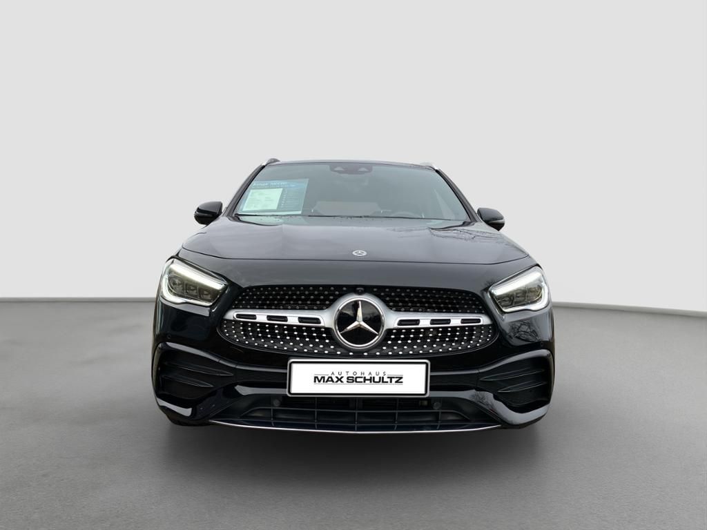 Fahrzeugabbildung Mercedes-Benz GLA 200 4M AMG*MBUX HIGH-END*PANO-SD*DISTR*360°