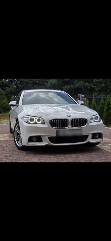 Image of BMW 520