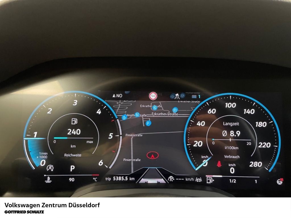 Volkswagen Touareg - Bild 15