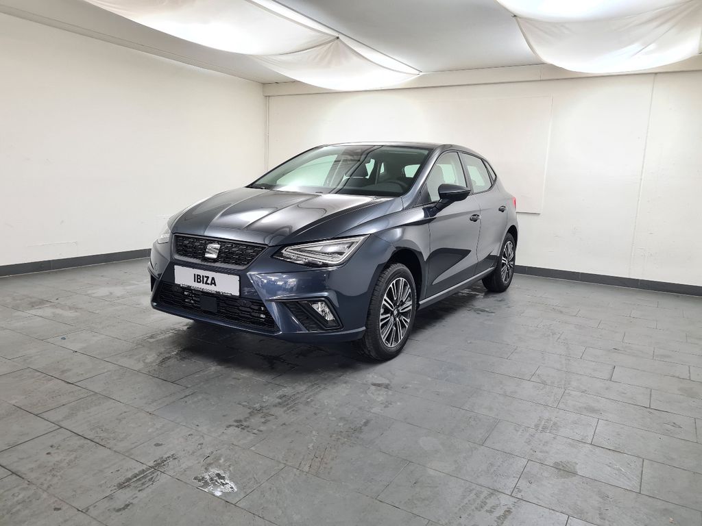 Ibiza Style Edition TSI DSG LED Navi SHZG Winter