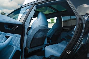2024 AUDI RSQ8 — миниатюра 23