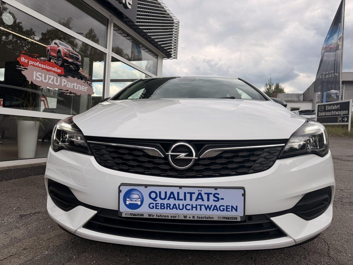 Opel Astra K 1.2 Edition Start/Stop Garantie