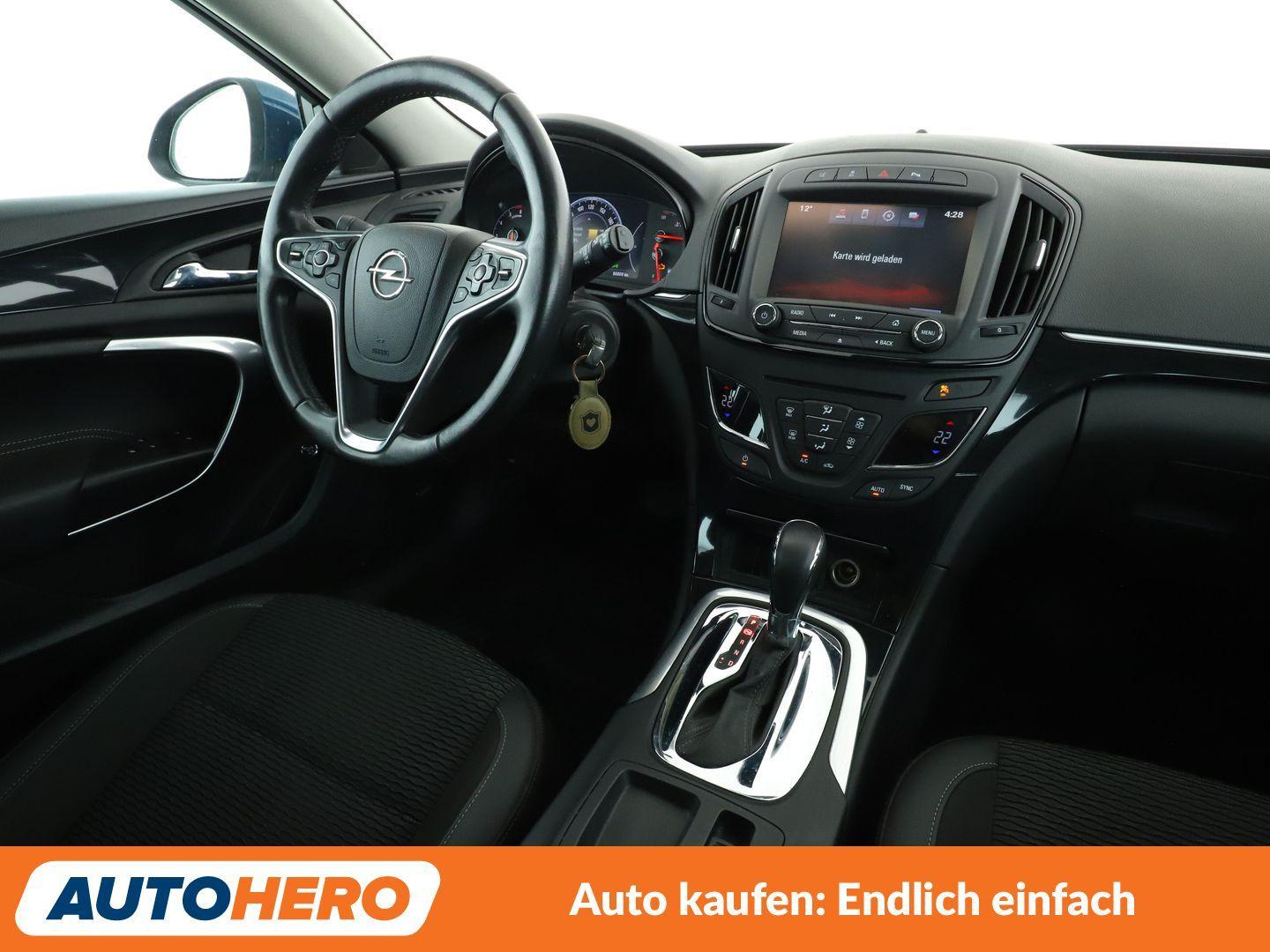 Opel Insignia Sports Tourer 1.6 CDTI DPF Innovation 