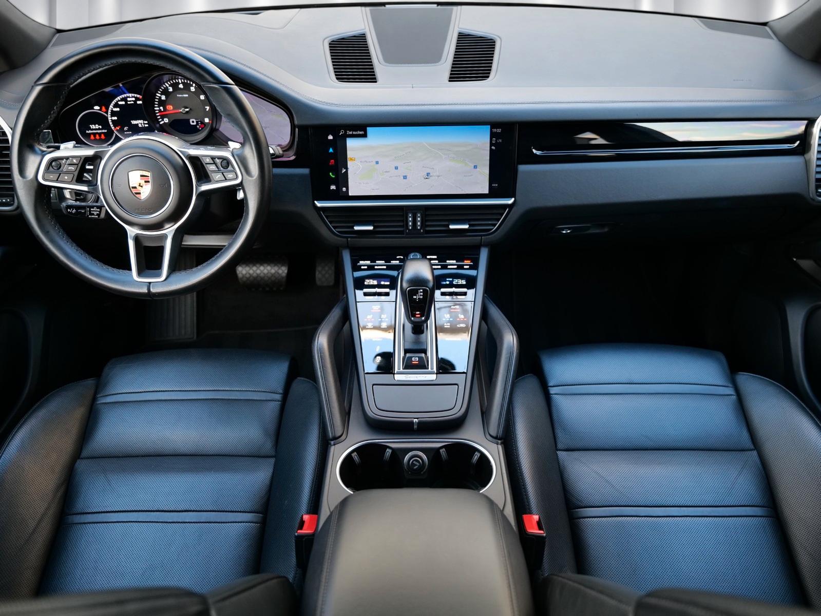 Porsche Cayenne SPORT DESIGN+ACC+360°+HUD+LEDERPAKET
