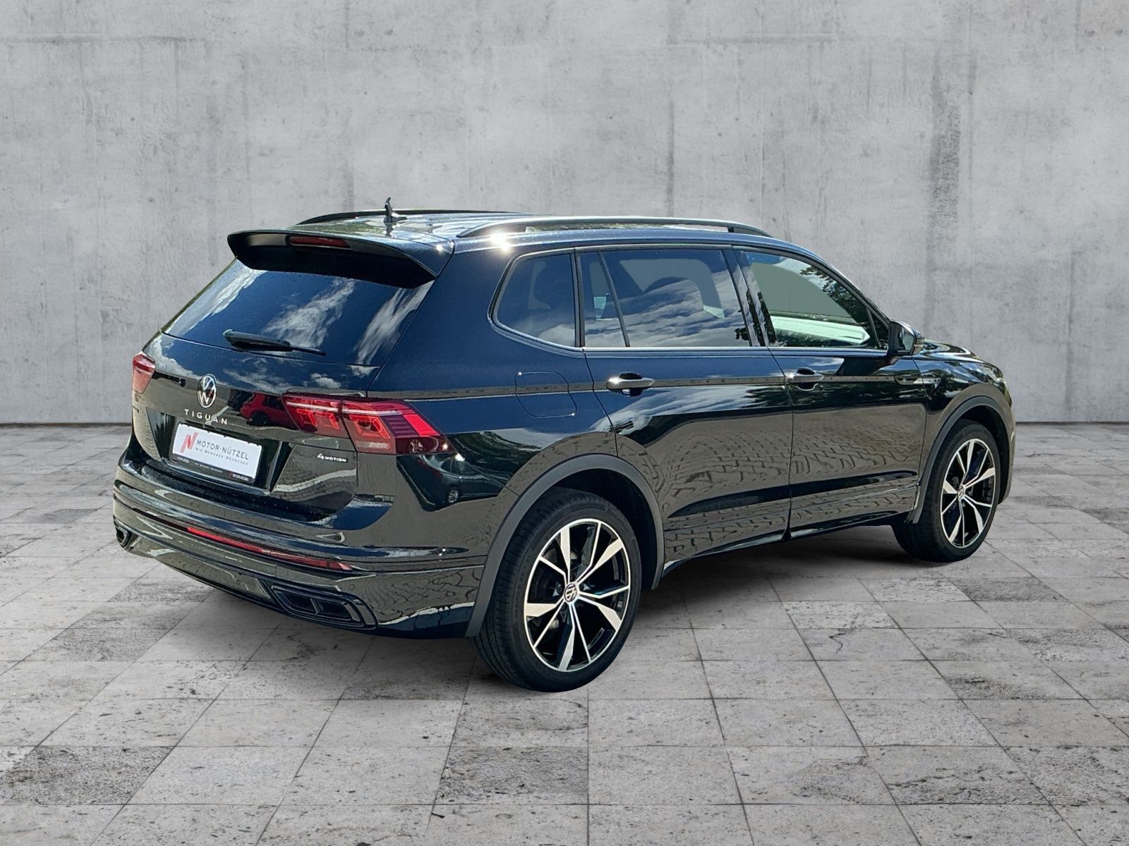 Volkswagen Tiguan Allspace - Bild 6