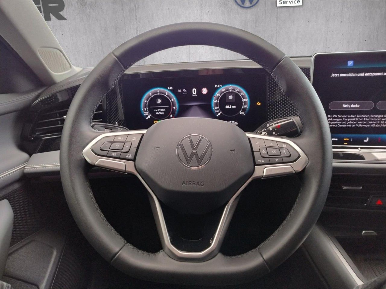 Passat Variant Business 1.5 eTSI DSG Klima Navi