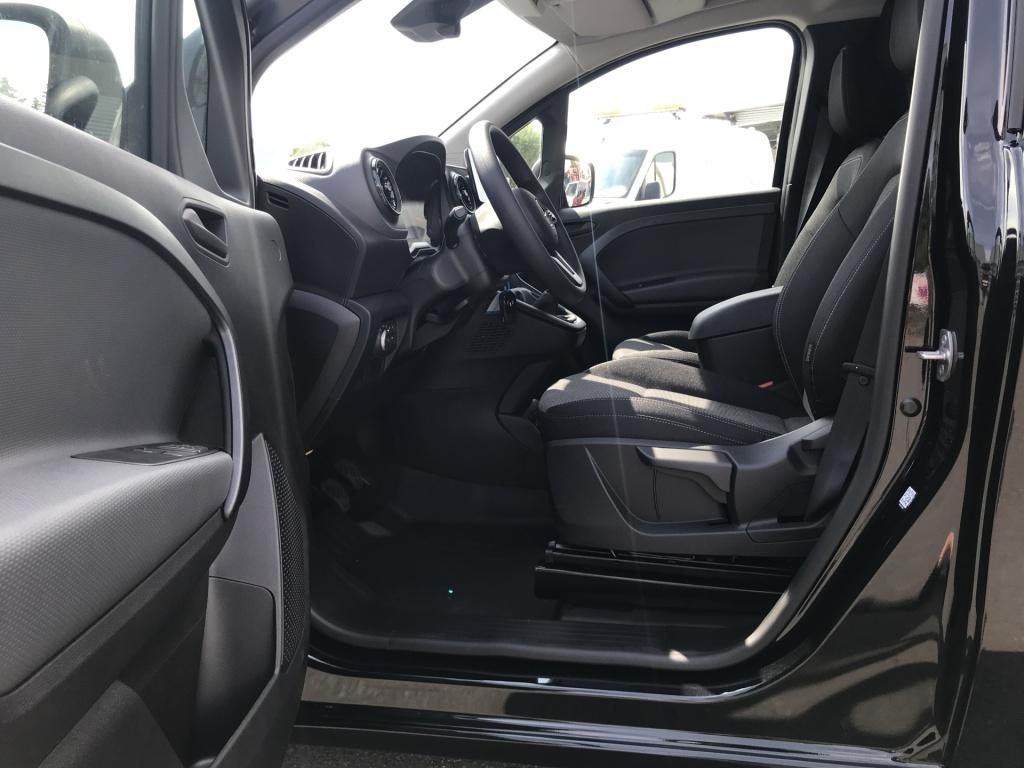 Fahrzeugabbildung Mercedes-Benz Citan 112 CDI KA *SpurW*LED*Kam.*SHZ*2xKlima