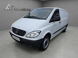 Mercedes-Benz Vito Kasten 111 CDI extralang - gebrauchte Mercedes-Benz Vito aus dem Jahr 2007