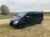 Mercedes-Benz Mercedes Benz Viano V6 W639 - Mercedes-Benz Viano: W639