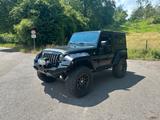 Jeep Wrangler 2.8l CRD Rubicon Automatik Rubicon - Jeep Wrangler in Stuttgart