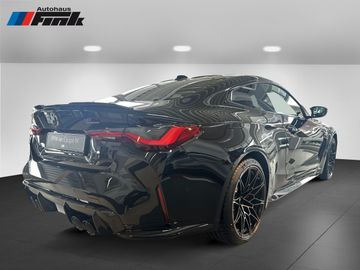 BMW M4 Competition M XDR M Drivers P. Head-Up DAB