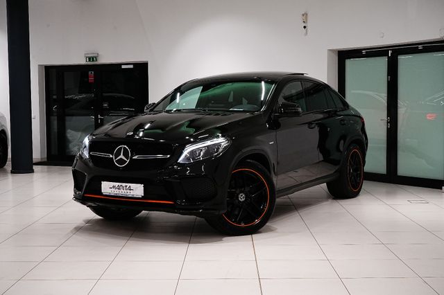 MERCEDES-BENZ GLE 350 COUPE|ORANGE ART|AMG|LUFT|MEMO|360|PANO
