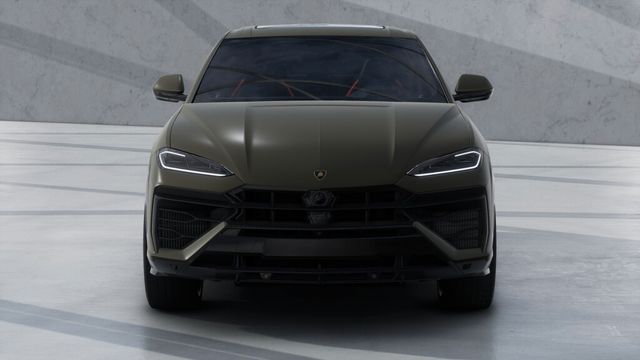 Lamborghini Urus SE *STOCK READY JANUARY* VERDE TURBINE*