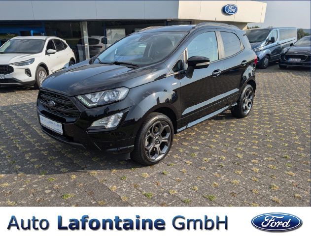 Ford EcoSport ST-Line*BLIS*Navi*B&O*PDC*LED*