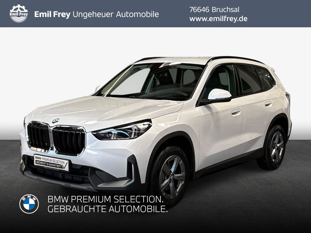 BMW X1 sDrive18i Aut