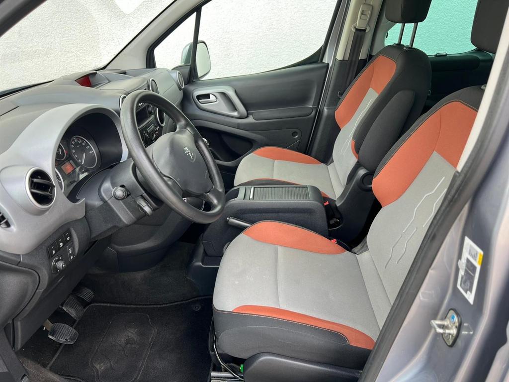 Peugeot Partner Tepee
