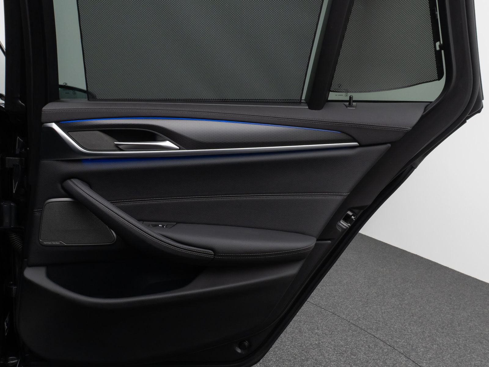 Fahrzeugabbildung BMW 540d xD M Sport Pro Laser Panorama HUD DAB H/K