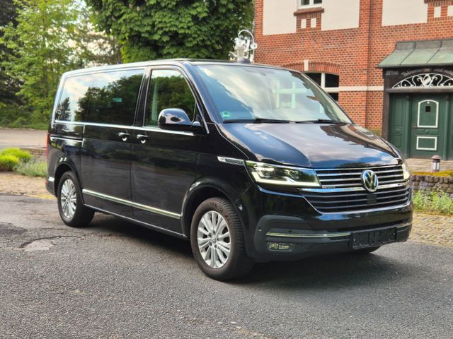 Volkswagen T6 Multivan 2.0 TDI Highline Standheizung AHK